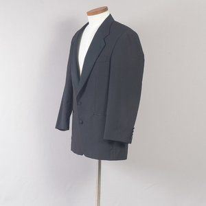 Mark Shale Men's Coat Blazer Pure Wool 40R